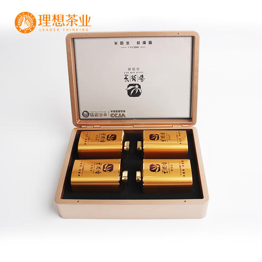 兰花香LAN2000 清香型铁观音 140g 一级 商品图10