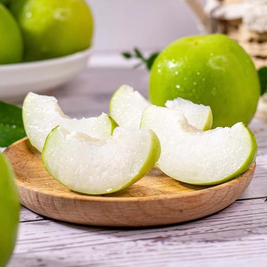 【西双版纳苹果枣】自然树熟 清香脆爽 甜蜜多汁 新鲜美味 4种规格任选 商品图2