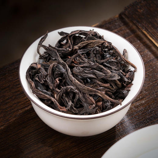 武夷山 特级大红袍 玺礼 高端茶叶礼盒 商品图3