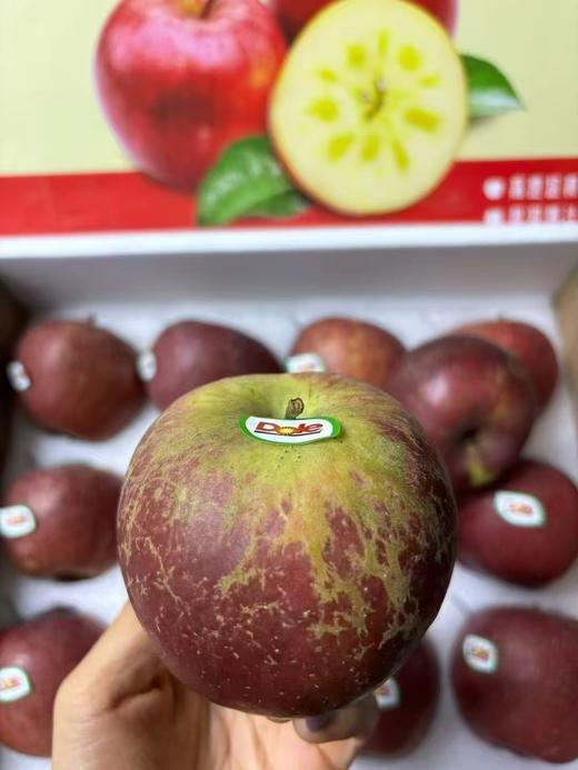 都乐冰糖心苹果一箱 商品图1