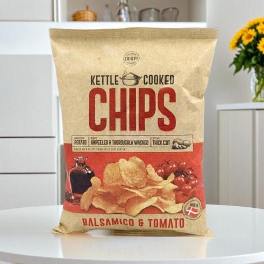 恩美斯醋香番茄味薯片 150g/袋 商品图0