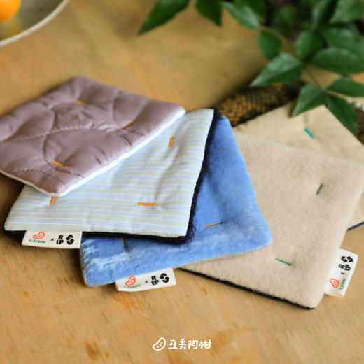 阿柑RtP杯垫【除自提外，文创单件买不包邮】 商品图0