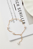 pearl moments珍刻 E小调 巴洛克金链珍珠手链 商品缩略图5