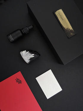 ANDFUNNS | 菊花石扩香礼盒 【乌木琥珀精油】