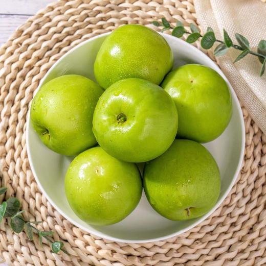 【西双版纳苹果枣】自然树熟 清香脆爽 甜蜜多汁 新鲜美味 4种规格任选 商品图0