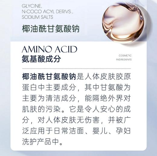RIUE净透氨基酸洁颜泥100g 商品图6