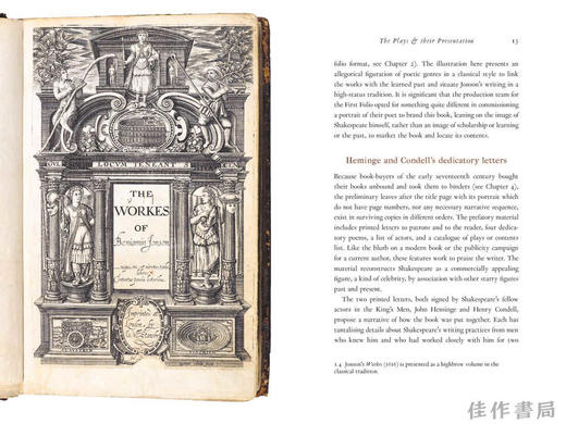 The Making of Shakespeare's First Folio / 莎士比亚《第一对开本》的制作 商品图4