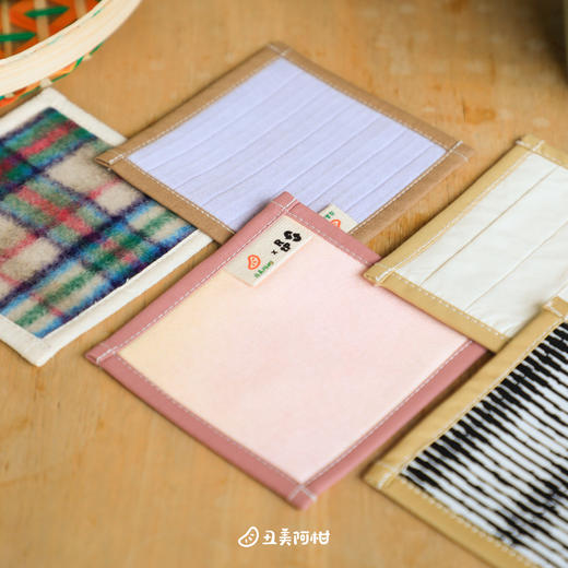 阿柑RtP杯垫【除自提外，文创单件买不包邮】 商品图2