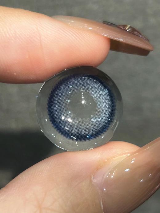 Bollycon半年抛-琉璃鲸蓝 商品图6