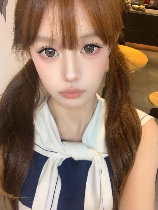 日抛 CON4U 蜜桃泡泡 14.5 商品图2