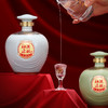 酒祖杜康2024甲辰年封坛大典纪念酒375ml*2坛浓香型白酒（46°+52°） 商品缩略图5