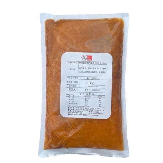 京日调味猪油6832京日丸善日式拉面汤千味油葱蒜香豚骨餐饮商用 商品图5