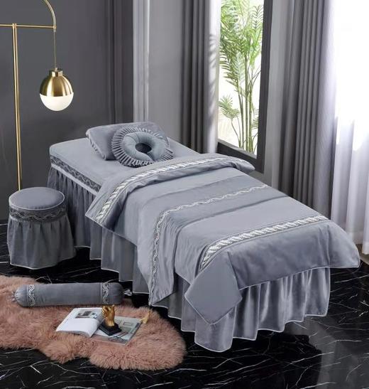 荷兰绒床罩四件套 （190*75） 商品图3