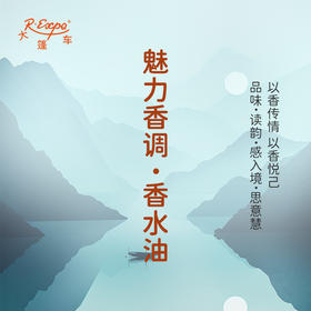 魅力香调香水油 植物精油香氛 适用护体香 护手油 润发丝 大篷车精油