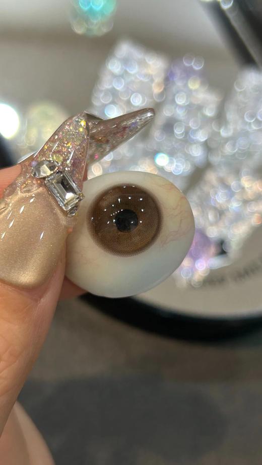 Bollycon半年抛-蜜茶泡泡 商品图4