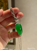 老坑高冰艳绿福瓜吊坠【4300112】具体价格微信咨询 商品缩略图1