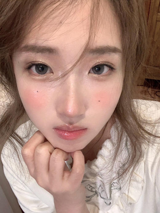 月抛 Susugirl 小泪袋灰 14.2 商品图5