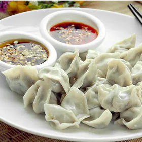 凤酒飘香-猪肉酸菜馅水饺 手工水饺