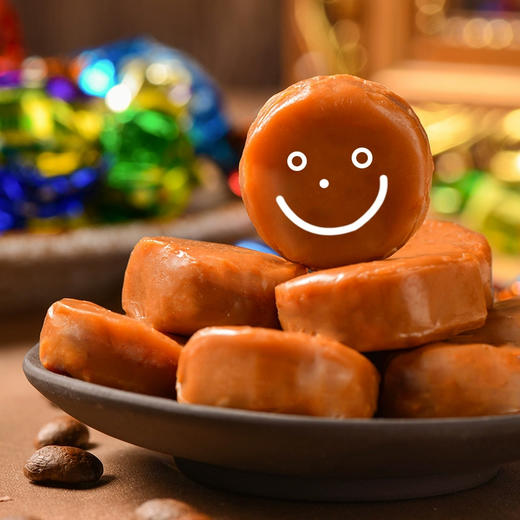 英国进口沃尔克斯海盐焦糖味｜黑巧克力味太妃糖450g 商品图5