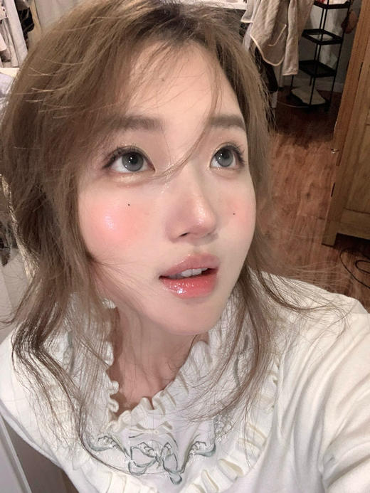 月抛 Susugirl 小泪袋灰 14.2 商品图4