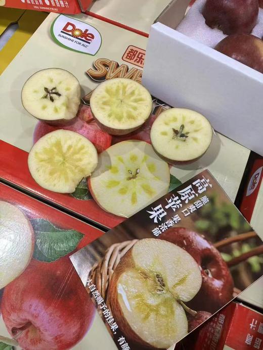 都乐冰糖心苹果一箱 商品图3