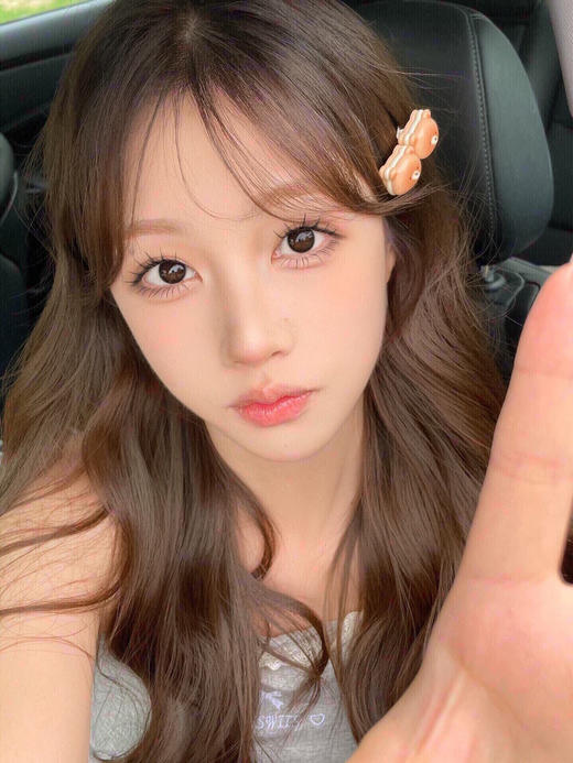 年抛 Tangoocon 可口可爱 14.0 着色13.0 自然黑 商品图3