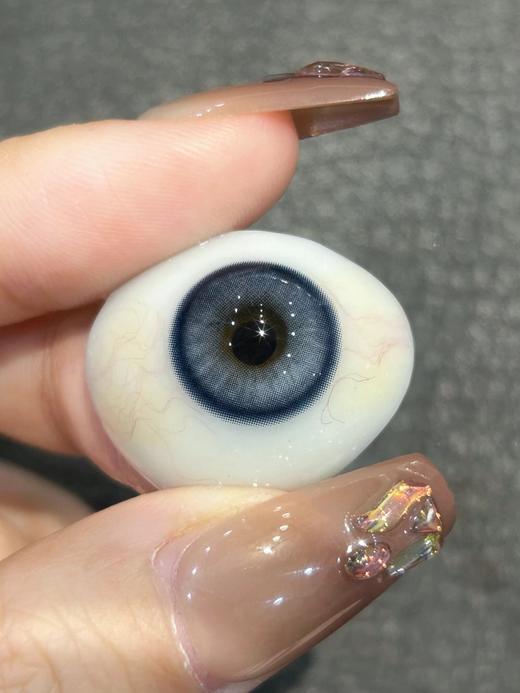 Bollycon半年抛-琉璃鲸蓝 商品图1