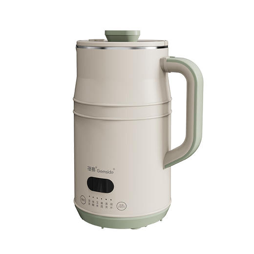 捷赛多功能破壁机豆浆机一键清洗果汁机干豆直打保温预约榨汁机JS01DJ001 商品图0