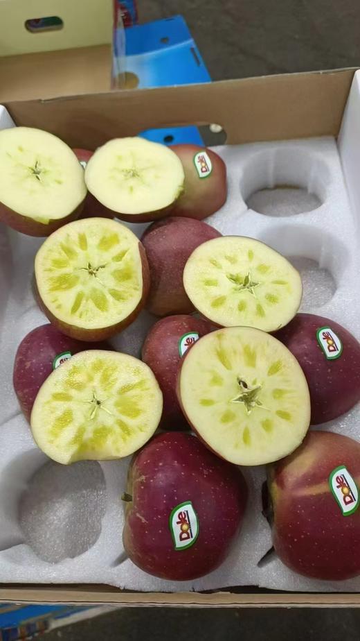 都乐冰糖心苹果一箱 商品图2