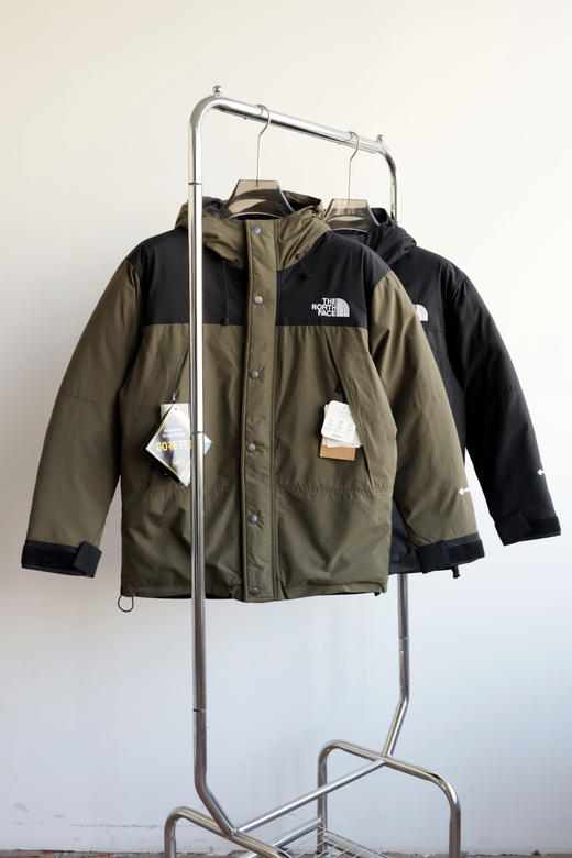 日版T2F 1990 Mountain Down Jacket男女同款冲锋衣羽绒服外套 YR173 商品图2
