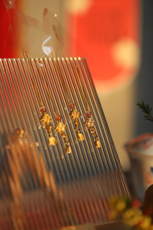 米马独家设计  化吉！聚宝盆925银生肖三合 选对的三合可逢凶化吉！ 商品图4