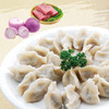 凤酒飘香-猪肉圆葱馅水饺 手工水饺 商品缩略图0