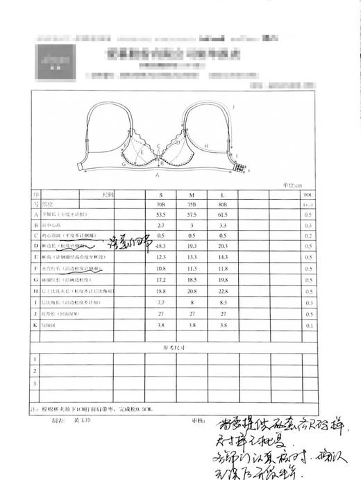 云仓【清】爱M 花瓣蕾丝内衣，小熊妹妹的天命内衣 商品图6