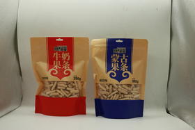 蒙古果条