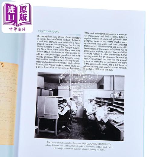 【中商原版】在迪士尼导演 沃尔特动画电影的原始导演 英文原版 Directing at Disney Pete Docter Don Peri 商品图2