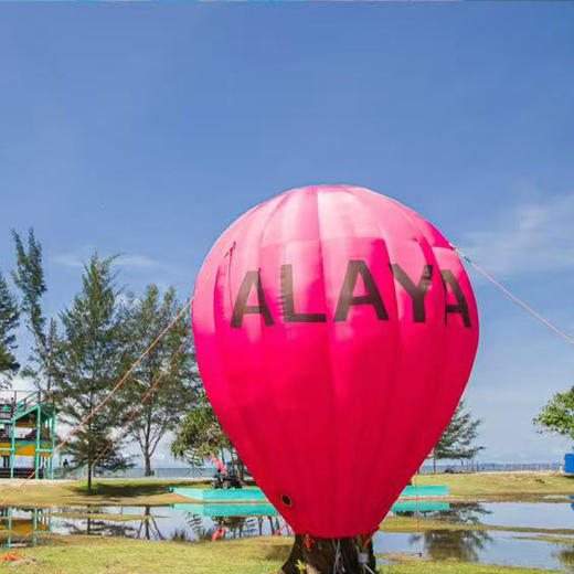 亚庇 ALAYA BEACH CLUB 一日游 商品图3