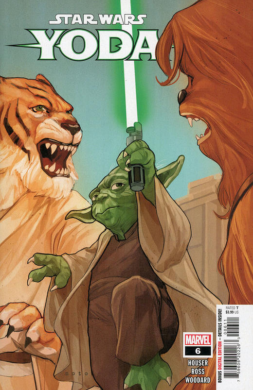 星战：尤达 Star Wars: Yoda 商品图7