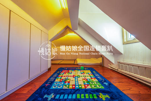 大连慢姑娘妮雅轰趴馆 商品图6