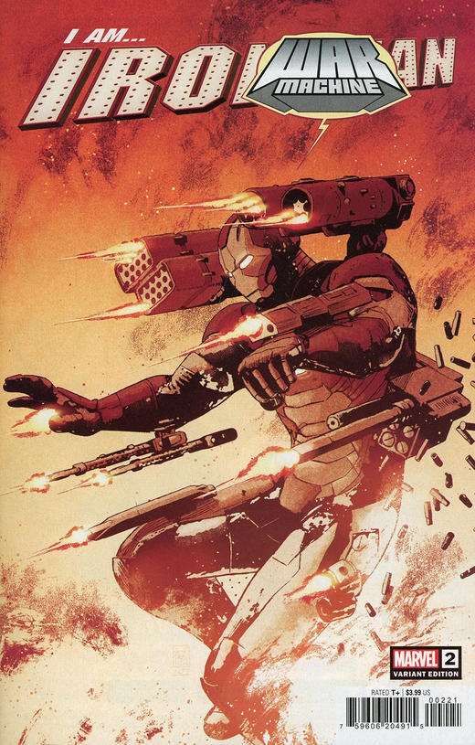 我是钢铁侠（2023） I Am Iron Man 商品图3