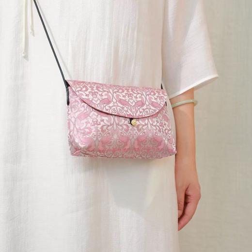 温小暖旗舰店——先天下开业礼(宋锦包) 商品图3