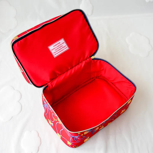 EL雅诗兰黛红色化妆箱1pcs 商品图2