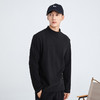 【69秒杀】拓路者（Pioneer Camp）长袖T恤男半高领加绒男士上衣打底衫内搭纯色抗皱保暖秋冬季 商品缩略图3