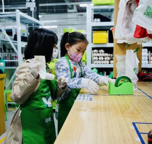 暑假独立营 | 叮咚创业小菁英——激发财商潜能，开启单日创业之旅 商品图5