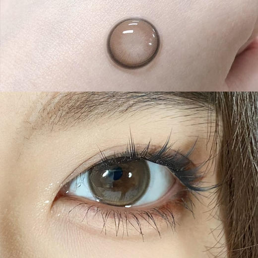 kirafairy微光小鹿（半年抛非离子） 商品图0