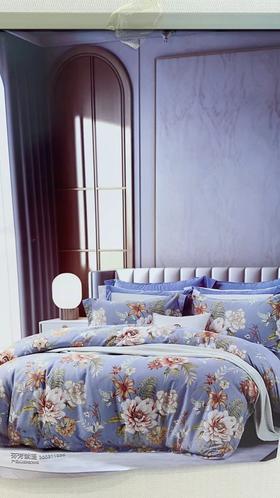 4F 富安娜 长绒棉四件套