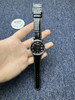 【新款大号40mm】浪琴名匠3点历系列 黑色盘 男士腕表
机芯：进口西铁城 商品缩略图0
