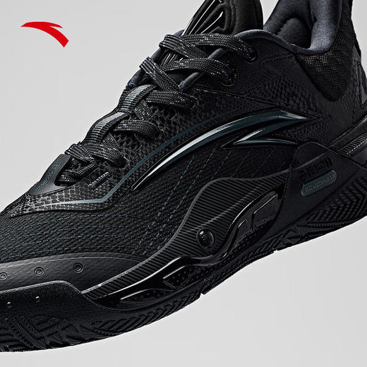 安踏【KAI SPEED】欧文先驱1代丨氮科技实战低帮篮球鞋男112511121S 商品图4