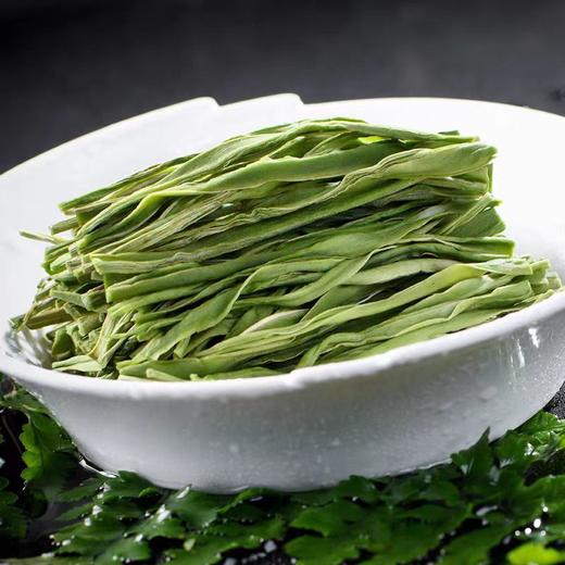 农家自制蔬菜干系列 | 黄花菜/贡菜/萝ト/莴笋/豆角/花菜 凉拌火锅炒菜好伴侣 自然风干脆弾爽口 随心烹饪吃法多样 干货 商品图1