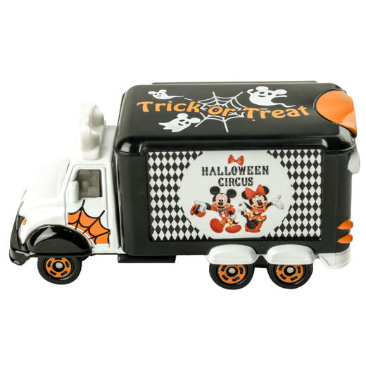 多美NO.914396迪士尼仿真车万圣节 商品图3