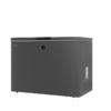 容声BD/BC-280WEAL/RX 零下40度深冷速冻 280L卧式冰柜 墨韵灰 商品缩略图3